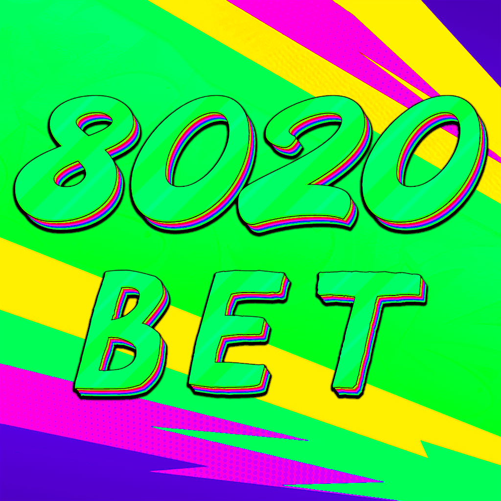 8020bet Logo